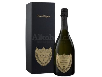 Dom Perignon Blanc Vintage 2015 0,75 l 12,5 %