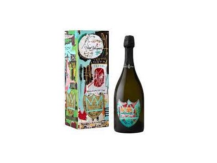 Dom Perignon Basquiat 0,75l 12,5%