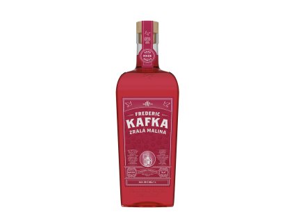 Frederic Kafka Zralá Malina 35% 1 l