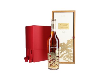 Courvoisier Mizunara 40% 0,7l