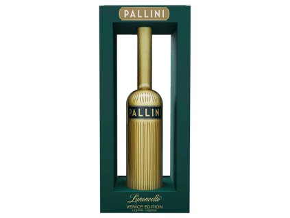 Pallini Limoncello Venice Edition