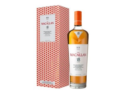 Macallan Colour Collection 18 yo