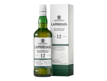 Laphroaig 12 yo 46% 0,7l