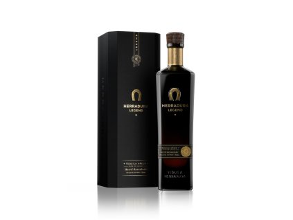 Herradura Legend Barril Acanalado Anejo