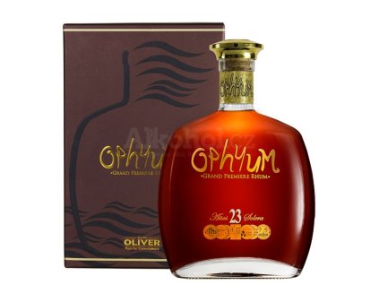 Ophyum 23 Systema Solera 0,7 l 40 %