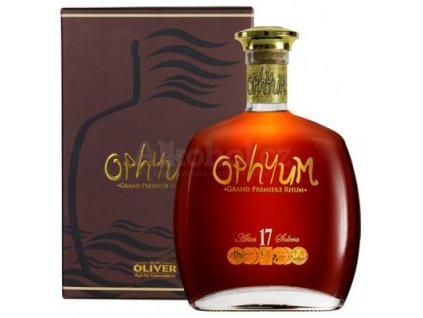 Ophyum 17yo 0,7 l 40 %