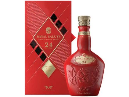 Whisky Chivas Royal Salute 24 yo