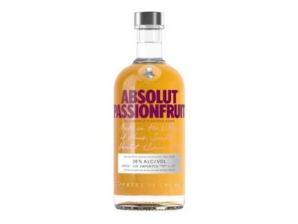Absolut Passionfruit 0,7l 38%