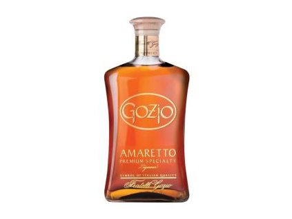 Amaretto Gozio 0,7 l 24 %