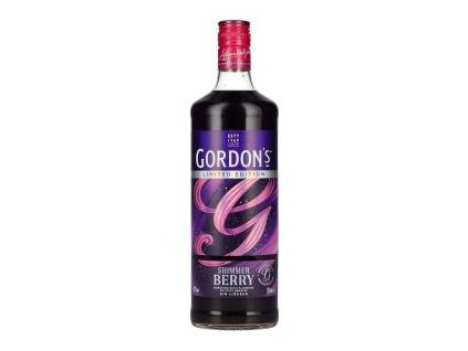 Gordon Shimmer Berry 0,7 l 20 %