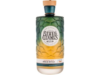 Seven Giants Anějo alcohol free 0,7l