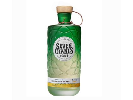 Seven Giants Reposado alcohol free 0,7l