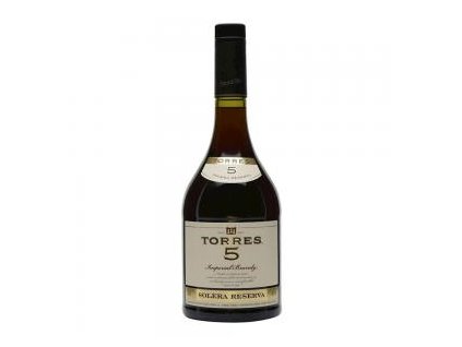 Torres 5yo 1 l 38 %