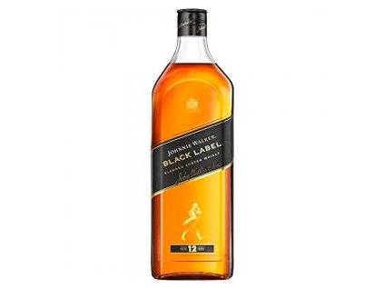 Johnie Walker Black 40 % 1,75 l