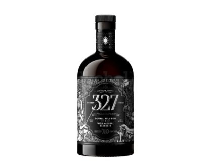 Rum 327 XO 0,7 l 40 %