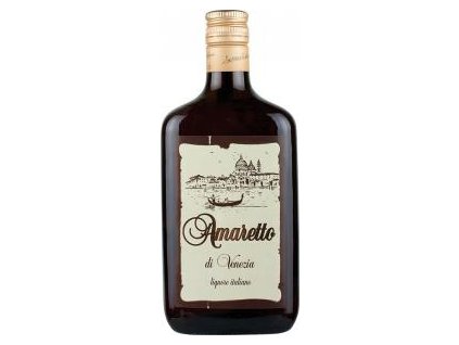Amaretto Venezia 25 % 0,7 l