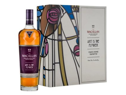 Macallan Art is the Flower