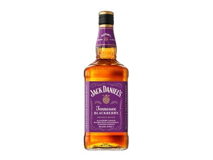 Jack Daniels Blackberry 35 % 1 l