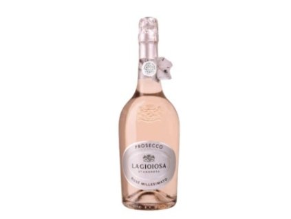 Prosecco La Gioiosa Rosé Brut 0,75 l 11 %