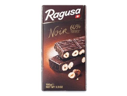 Čokoláda Ragusa Noir 60% 100 g