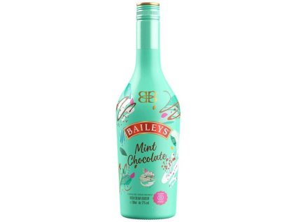 Baileys Mint Chocolate Cream 1l