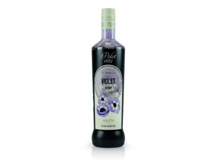 EU Polot Sciroppo 700ml Violetta HD