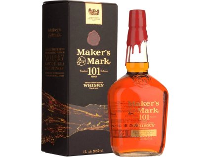 Makers Mark 101 Proof 50,5 % 1 l