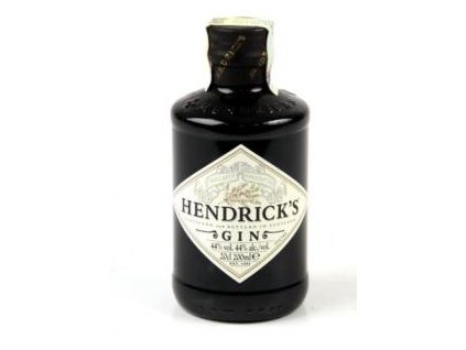 Gin Hendricks 44 % 0,2 l
