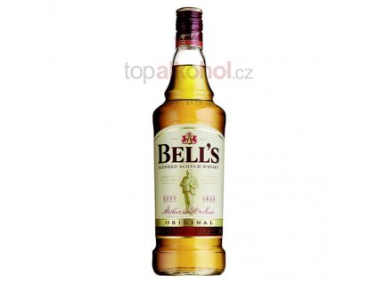 Bell´s Original 40%  1 l