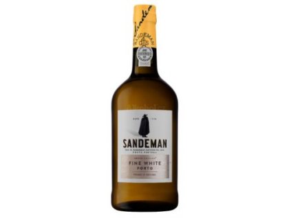 Sandeman Porto Fine White 1 l 19,5 %