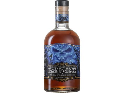 Iron Maiden Caribbean Dark Rum