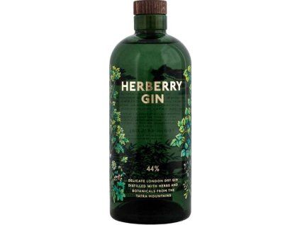 Herberry Gin 44 % 0, 7l