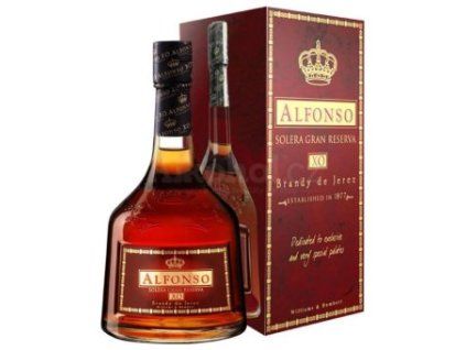 Alfonso Brandy XO 0,7 l 40 %