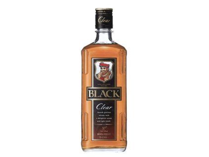 Nikka Black Clear 37% 0,7l