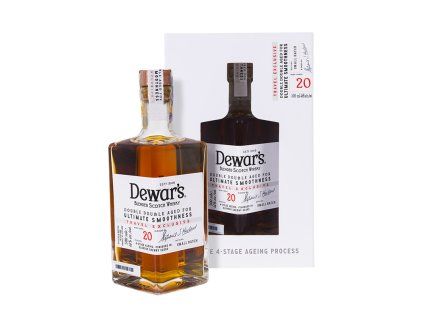 Dewars 20 YO Double Double