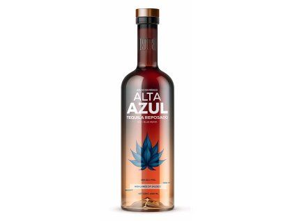 Alta Azul Reposado 38% 1l