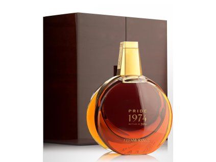 Glenmorangie Pride 1974 52,1% 0,7l