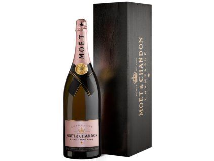 Moet & Chandon Rose Impérial Jeroboam