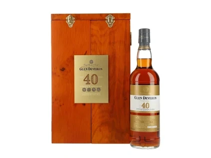 Glen Deveron 40yo