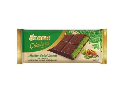 Dubai čokoláda 93g Ülker