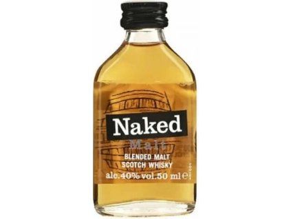 Famous Naked 0,05l 40 %