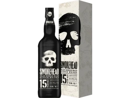 Smokehead 15 yo