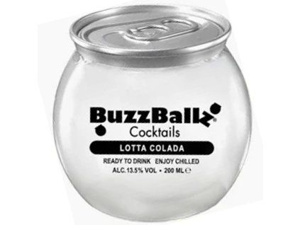 BuzzBallz Coctails Colada 0,2 l 13,5 %
