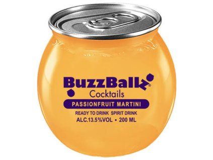 BuzzBallz Coctails passion Martini 0,2 l 13,5 %