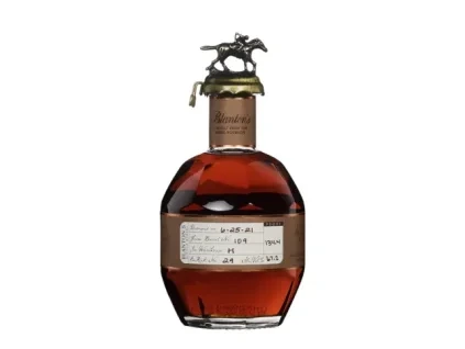 Blanton's STRAIGHT FROM THE BARREL BOURBON