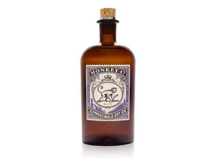 Monkey 47 Schwarzwald Dry Gin 05L