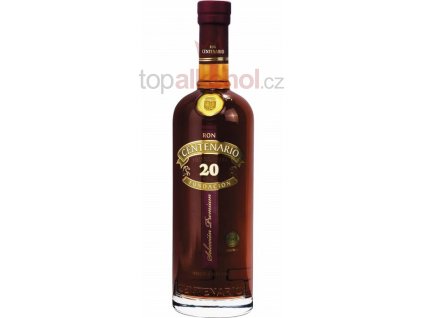 centenario 20 ans