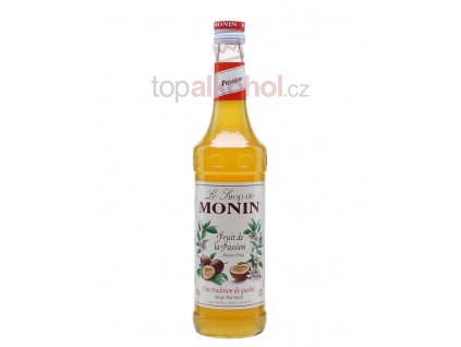 monin passion