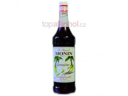 Monin Grenadine 1l