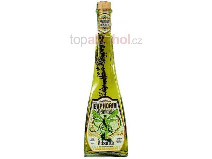 Absinth Hills Euphoria Original 0,5 l